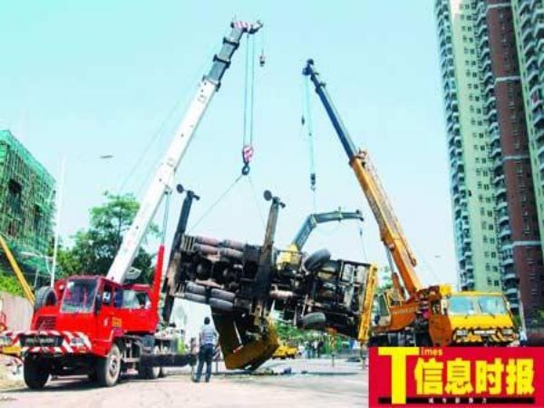 响水县吊车出租公司电话_吊车出租公司的服务流程